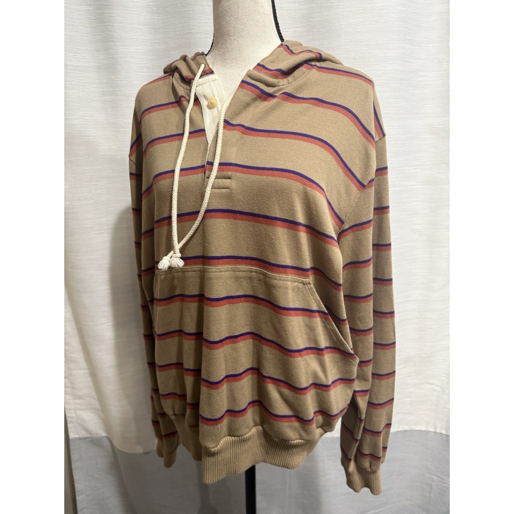 Vintage Munsingwear Sweatshirt Mens L USA Pullover Hoodie EUC